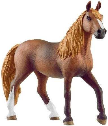 Schleich Horse Club 13953 Perunpasotamma ryhmässä LELUT, TUOTTEET LAPSILLE JA VAUVOILLE / Leikkikalut, Askartelu &Pelit / Figuurit & miniatyyrit @ TP E-commerce Nordic AB (C47855)