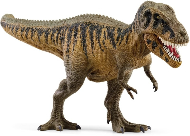 Schleich Dinosaurs 15034 Tarbosaurus ryhmässä LELUT, TUOTTEET LAPSILLE JA VAUVOILLE / Leikkikalut, Askartelu &Pelit / Lelut @ TP E-commerce Nordic AB (C47860)