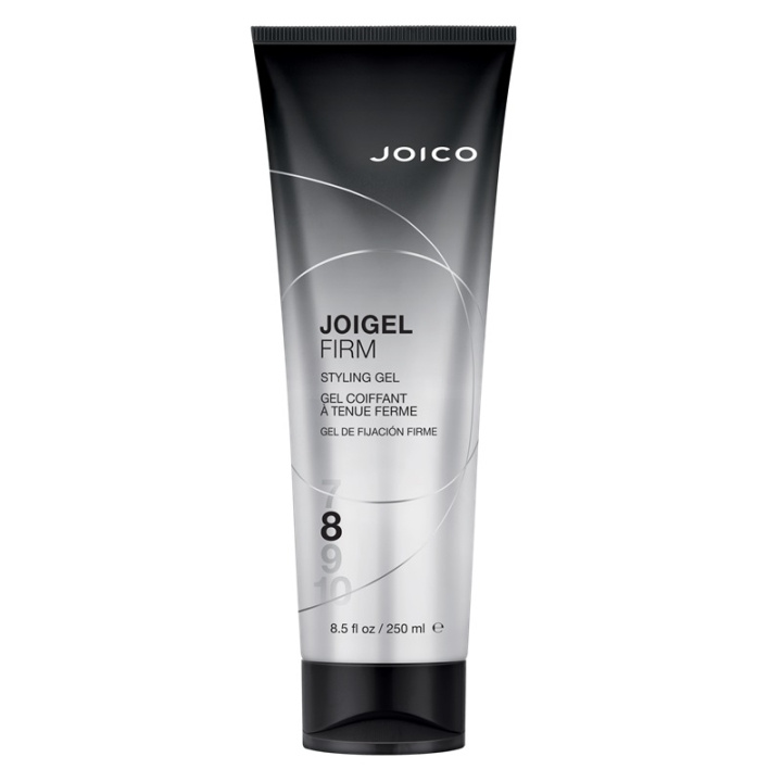 Joico JoiGel Firm 250ml ryhmässä KAUNEUS JA TERVEYS / Hiukset &Stailaus / Hiusten stailaus / Geeli / Geelisuihke @ TP E-commerce Nordic AB (C48263)