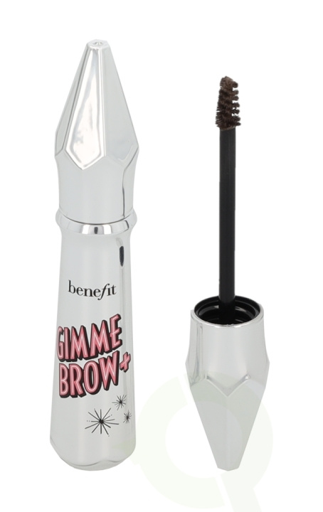 Benefit Gimme Brow+ Brow-Volumizing Fiber Gel 3 gr #4 ryhmässä KAUNEUS JA TERVEYS / Meikit / Silmät ja kulmat / Kulmageeli @ TP E-commerce Nordic AB (C48317)