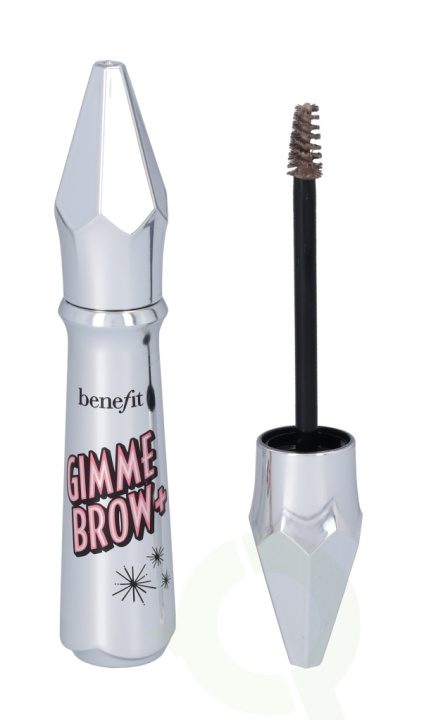 Benefit Gimme Brow+ Brow-Volumizing Fiber Gel 3 gr #01 ryhmässä KAUNEUS JA TERVEYS / Meikit / Silmät ja kulmat / Kulmageeli @ TP E-commerce Nordic AB (C48318)