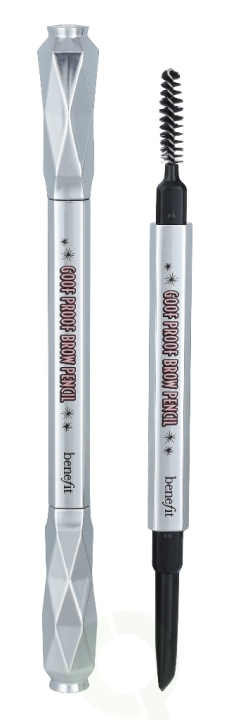 Benefit Goof Proof Brow Shaping Pencil 0.34 gr #03 Warm Light Brown - 12 Hour Wear - Waterproof ryhmässä KAUNEUS JA TERVEYS / Meikit / Silmät ja kulmat / Kulmakynä @ TP E-commerce Nordic AB (C48324)