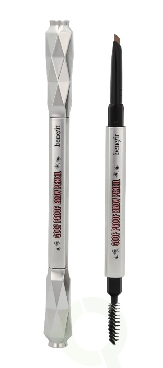 Benefit Goof Proof Brow Shaping Pencil 0.34 gr #01 Cool Light Blonde ryhmässä KAUNEUS JA TERVEYS / Meikit / Silmät ja kulmat / Kulmakynä @ TP E-commerce Nordic AB (C48329)