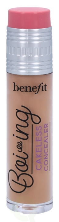 Benefit Boi-ing Cakeless Concealer 5 ml #07 Medium Warm ryhmässä KAUNEUS JA TERVEYS / Meikit / Meikit Kasvot / Peitevoide @ TP E-commerce Nordic AB (C48350)