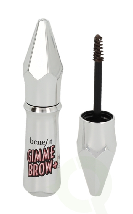 Benefit Gimme Brow+ Mini Brow-Volumizing Fiber Gel 1.5 gr SHD 04 ryhmässä KAUNEUS JA TERVEYS / Meikit / Silmät ja kulmat / Kulmageeli @ TP E-commerce Nordic AB (C48352)