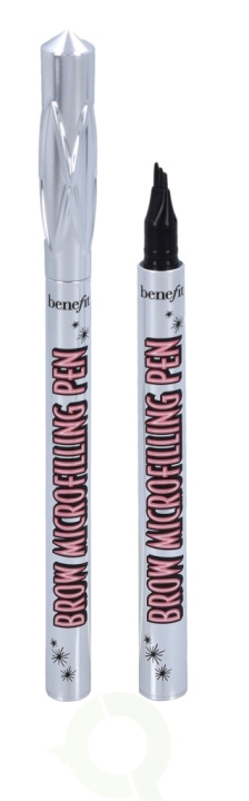 Benefit Brow Microfilling Pen 0.77 gr Medium Brown ryhmässä KAUNEUS JA TERVEYS / Meikit / Silmät ja kulmat / Kulmakynä @ TP E-commerce Nordic AB (C48364)