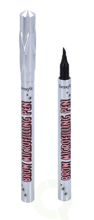 Benefit Brow Microfilling Pen 0.77 gr Deep Brown ryhmässä KAUNEUS JA TERVEYS / Meikit / Silmät ja kulmat / Kulmakynä @ TP E-commerce Nordic AB (C48366)