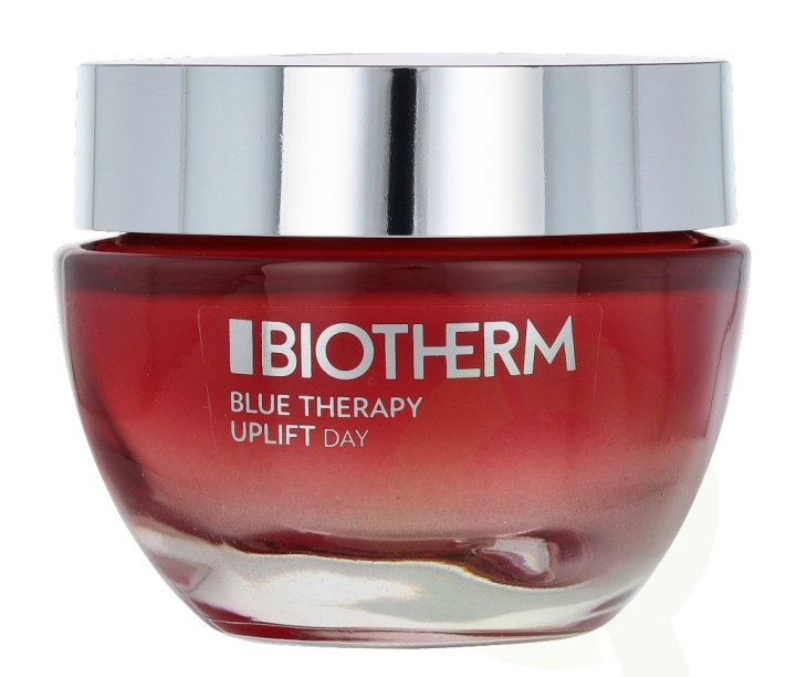 Biotherm Blue Therapy Red Algae Uplift Cream - Day 50 ml All Skin Types ryhmässä KAUNEUS JA TERVEYS / Ihonhoito / Kasvot / Kasvovoide @ TP E-commerce Nordic AB (C48408)