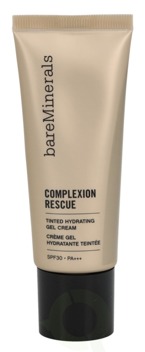 BareMinerals Complexion Rescue Tinted Hydr. Gel Cream SPF30 35 ml #07 Tan ryhmässä KAUNEUS JA TERVEYS / Meikit / Meikit Kasvot / Meikkivoide @ TP E-commerce Nordic AB (C48439)