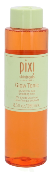 Pixi Glow Tonic Exfoliating Toner 250 ml ryhmässä KAUNEUS JA TERVEYS / Meikit / Meikinpoisto @ TP E-commerce Nordic AB (C48502)