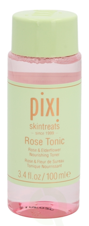 Pixi Rose Tonic 100 ml Alcohol Free ryhmässä KAUNEUS JA TERVEYS / Ihonhoito / Kasvot / Puhdistus @ TP E-commerce Nordic AB (C48503)