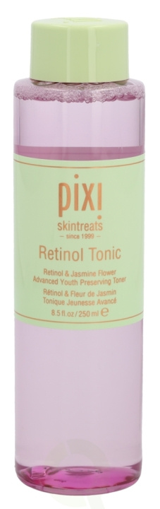 Pixi Retinol Tonic 250 ml ryhmässä KAUNEUS JA TERVEYS / Ihonhoito / Kasvot / Puhdistus @ TP E-commerce Nordic AB (C48504)