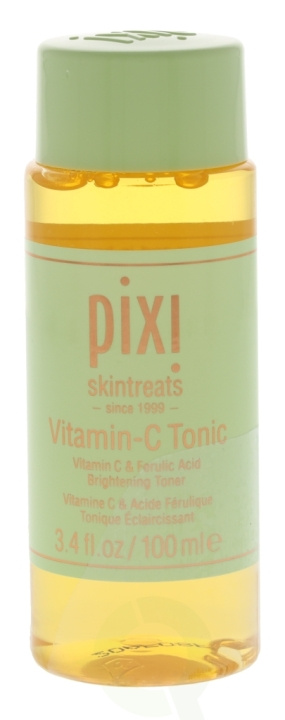 Pixi Vitamin-C Tonic 100 ml For All Skin Types - Alcohol Free ryhmässä KAUNEUS JA TERVEYS / Meikit / Meikinpoisto @ TP E-commerce Nordic AB (C48505)