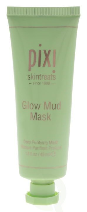 Pixi Glow Mud Mask 45 ml ryhmässä KAUNEUS JA TERVEYS / Ihonhoito / Kasvot / Naamiot @ TP E-commerce Nordic AB (C48516)