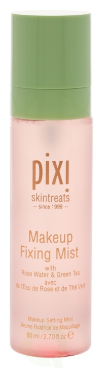 Pixi Makeup Fixing Mist 80 ml For All Skin Types - Paraben Free ryhmässä KAUNEUS JA TERVEYS / Meikit / Meikit Kasvot / Meikinkiinnityssuihke @ TP E-commerce Nordic AB (C48520)