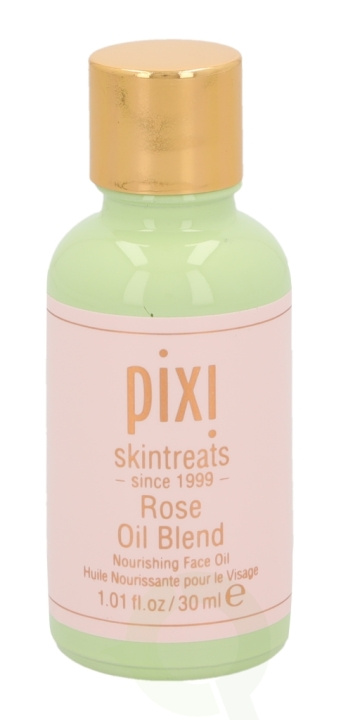 Pixi Rose Oil Blend 30 ml For All Skin Types ryhmässä KAUNEUS JA TERVEYS / Ihonhoito / Kasvot / Seerumit iholle @ TP E-commerce Nordic AB (C48521)