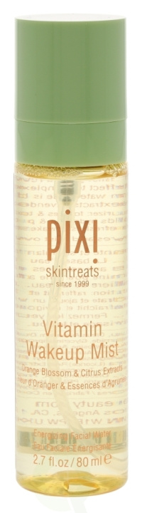 Pixi Vitamin Wakeup Mist 80 ml ryhmässä KAUNEUS JA TERVEYS / Ihonhoito / Kasvot / Puhdistus @ TP E-commerce Nordic AB (C48526)