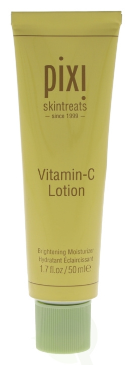 Pixi Vitamin-C Lotion 50 ml For All Skin Types ryhmässä KAUNEUS JA TERVEYS / Ihonhoito / Kasvot / Kasvovoide @ TP E-commerce Nordic AB (C48527)