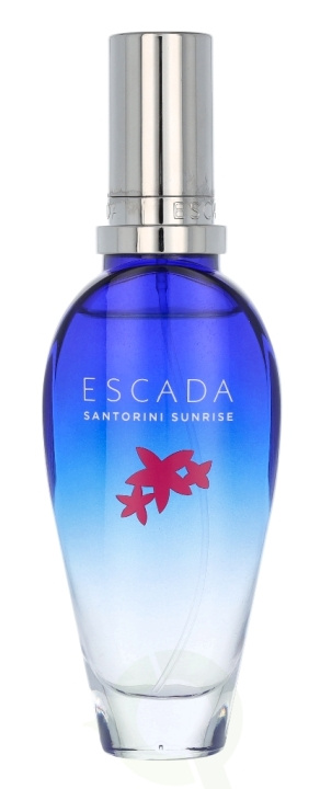 Escada Santorini Sunrise Limited Edition 50 ml Edt Spray ryhmässä KAUNEUS JA TERVEYS / Tuoksut & Parfyymit / Parfyymit / Naisten Tuoksut @ TP E-commerce Nordic AB (C48552)