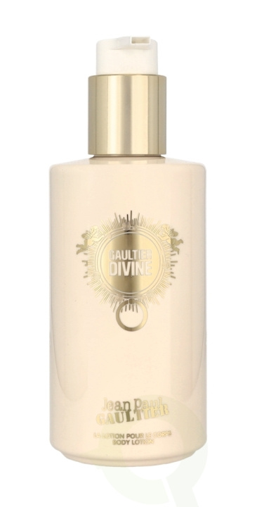 Jean Paul Gaultier Divine Body Lotion 200 ml ryhmässä KAUNEUS JA TERVEYS / Ihonhoito / Kehon hoito / Vartalovoide @ TP E-commerce Nordic AB (C48554)