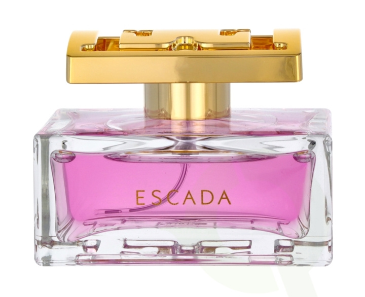 Escada Especially Edp Spray 50 ml ryhmässä KAUNEUS JA TERVEYS / Tuoksut & Parfyymit / Parfyymit / Naisten Tuoksut @ TP E-commerce Nordic AB (C48595)