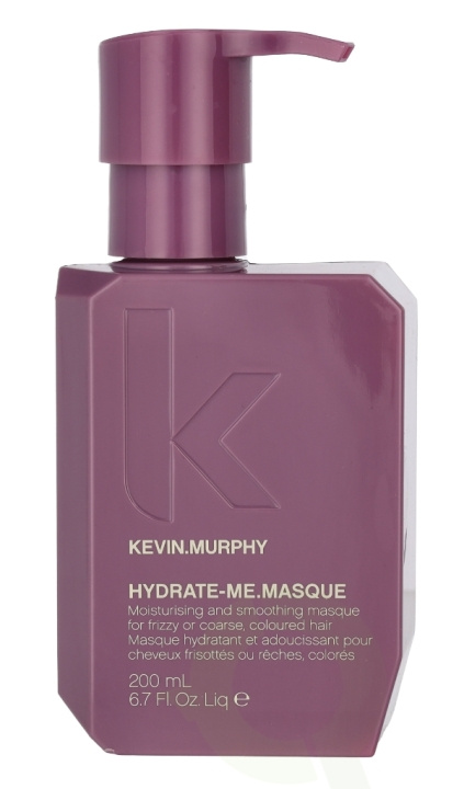 Kevin Murphy Hydrate-Me Masque 200 ml ryhmässä KAUNEUS JA TERVEYS / Hiukset &Stailaus / Hiustenhoito / Hiusnaamio @ TP E-commerce Nordic AB (C48600)