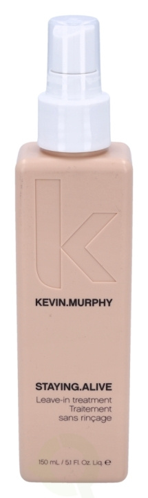 Kevin Murphy Staying Alive Leave-In Treatment 150 ml ryhmässä KAUNEUS JA TERVEYS / Hiukset &Stailaus / Hiustenhoito / Hiusnaamio @ TP E-commerce Nordic AB (C48602)