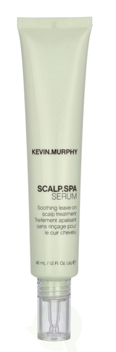 Kevin Murphy Scalp Spa Soothing Leave-In Serum 45 ml ryhmässä KAUNEUS JA TERVEYS / Hiukset &Stailaus / Hiustenhoito / Hiusseerumit @ TP E-commerce Nordic AB (C48604)