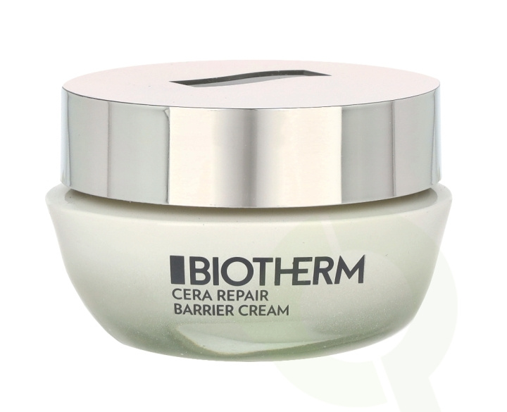 Biotherm Cera Repair Barrier Cream 30 ml ryhmässä KAUNEUS JA TERVEYS / Ihonhoito / Kasvot / Kasvovoide @ TP E-commerce Nordic AB (C48616)