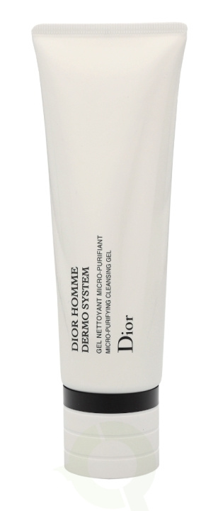 Dior Homme Dermo System Cleansing Gel 125 ml ryhmässä KAUNEUS JA TERVEYS / Ihonhoito / Kasvot / Puhdistus @ TP E-commerce Nordic AB (C48695)