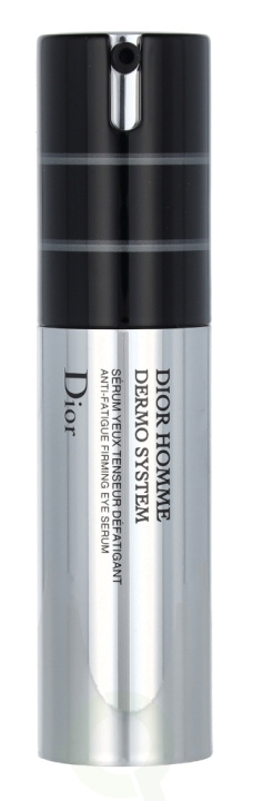 Dior Homme Dermo System Anti Fatigue Eye Serum 15 ml Vitamin E ryhmässä KAUNEUS JA TERVEYS / Ihonhoito / Kasvot / Anti-age-voide @ TP E-commerce Nordic AB (C48698)