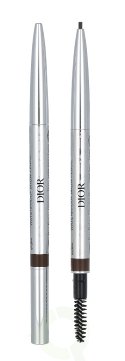 Dior Diorshow Brow Styler Pencil 0.09 gr #003 Brown ryhmässä KAUNEUS JA TERVEYS / Meikit / Silmät ja kulmat / Kulmakynä @ TP E-commerce Nordic AB (C48705)