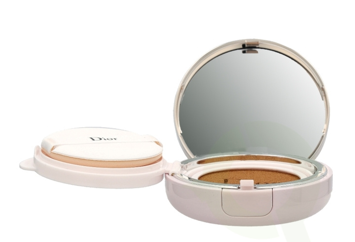 Dior Capture Totale Dreamskin Cushion SPF50 30 gr 2x15gr ryhmässä KAUNEUS JA TERVEYS / Meikit / Meikit Kasvot / Poskipuna / Aurinkopuuteri @ TP E-commerce Nordic AB (C48711)