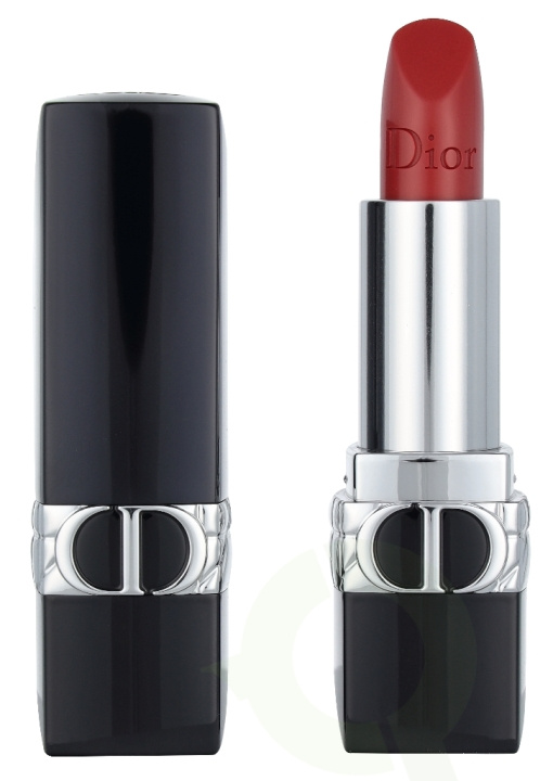 Dior Rouge Dior Natural Couture Colour Lip Balm - Refillable 3.5 gr #525 Cherie ryhmässä KAUNEUS JA TERVEYS / Meikit / Huulet / Huulipuna @ TP E-commerce Nordic AB (C48749)