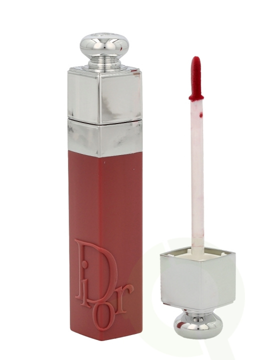 Dior Addict Lip Tint Lip Sensation 5 ml #351 Natural Nude ryhmässä KAUNEUS JA TERVEYS / Meikit / Huulet / Huulikiilto / Plumper @ TP E-commerce Nordic AB (C48759)