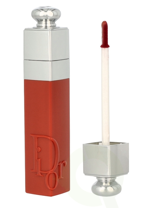 Dior Addict Lip Tint Lip Sensation 5 ml #421 Natural Tea ryhmässä KAUNEUS JA TERVEYS / Meikit / Huulet / Huulikiilto / Plumper @ TP E-commerce Nordic AB (C48760)