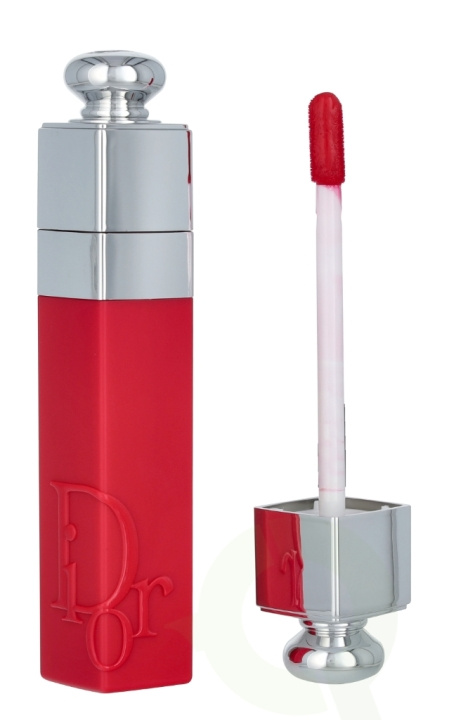 Dior Addict Lip Tint Lip Sensation 5 ml #761 Natural Fuchsia ryhmässä KAUNEUS JA TERVEYS / Meikit / Huulet / Huulikiilto / Plumper @ TP E-commerce Nordic AB (C48763)