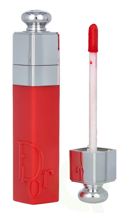 Dior Addict Lip Tint Lip Sensation 5 ml #561 Natural Poppy ryhmässä KAUNEUS JA TERVEYS / Meikit / Huulet / Huulikiilto / Plumper @ TP E-commerce Nordic AB (C48764)