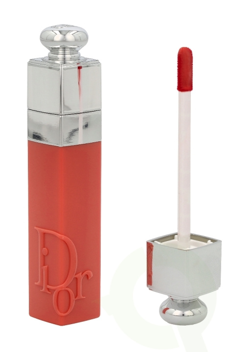 Dior Addict Lip Tint Lip Sensation 5 ml #251 Natural Peach ryhmässä KAUNEUS JA TERVEYS / Meikit / Huulet / Huulikiilto / Plumper @ TP E-commerce Nordic AB (C48765)