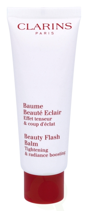 Clarins Beauty Flash Balm 50 ml Tightening & Radiance Boosting ryhmässä KAUNEUS JA TERVEYS / Ihonhoito / Kasvot / Kasvovoide @ TP E-commerce Nordic AB (C48782)