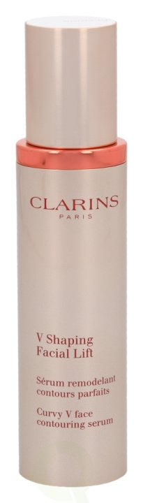 Clarins V Shaping Facial Lift 50 ml ryhmässä KAUNEUS JA TERVEYS / Ihonhoito / Kasvot / Seerumit iholle @ TP E-commerce Nordic AB (C48830)