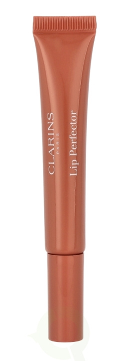 Clarins Natural Lip Perfector 12 ml #06 Rosewood Shimmer ryhmässä KAUNEUS JA TERVEYS / Meikit / Huulet / Huulikiilto / Plumper @ TP E-commerce Nordic AB (C48850)