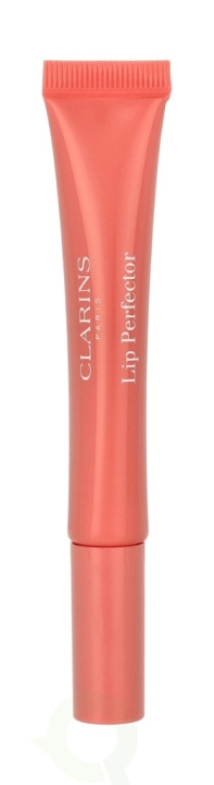 Clarins Instant Light Natural Lip Perfector 12 ml #05 candy shimmer ryhmässä KAUNEUS JA TERVEYS / Meikit / Huulet / Huulikiilto / Plumper @ TP E-commerce Nordic AB (C48858)