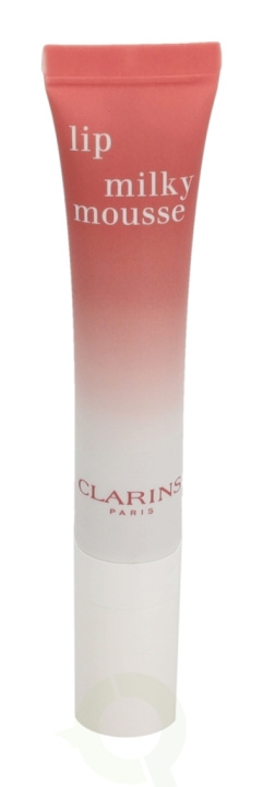 Clarins Milky Mousse Lips 10 ml #07 Lilac Pink ryhmässä KAUNEUS JA TERVEYS / Meikit / Huulet / Huulikiilto / Plumper @ TP E-commerce Nordic AB (C48903)