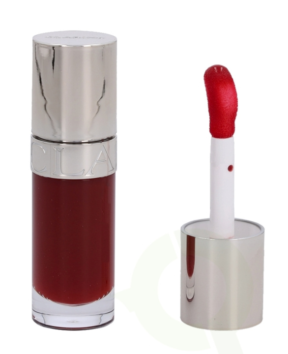 Clarins Lip Comfort Oil 7 ml #03 Cherry ryhmässä KAUNEUS JA TERVEYS / Meikit / Huulet / Huulivoide @ TP E-commerce Nordic AB (C48952)