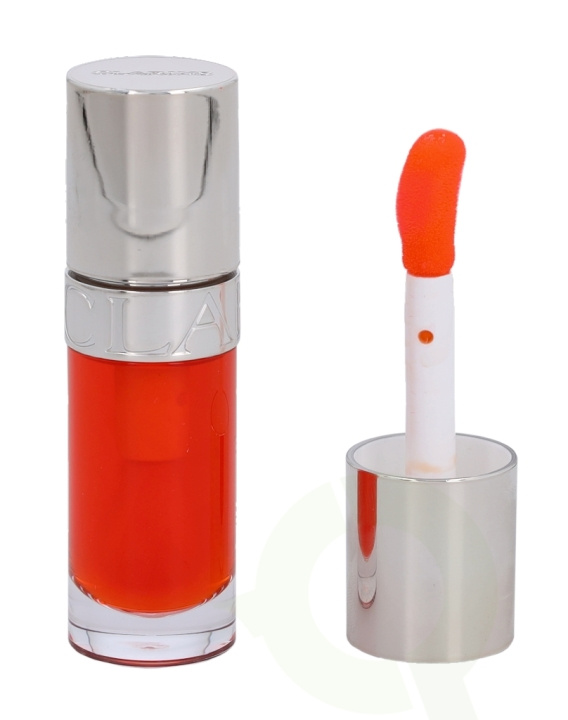 Clarins Lip Comfort Oil 7 ml #05 Apricot ryhmässä KAUNEUS JA TERVEYS / Meikit / Huulet / Huulivoide @ TP E-commerce Nordic AB (C48954)