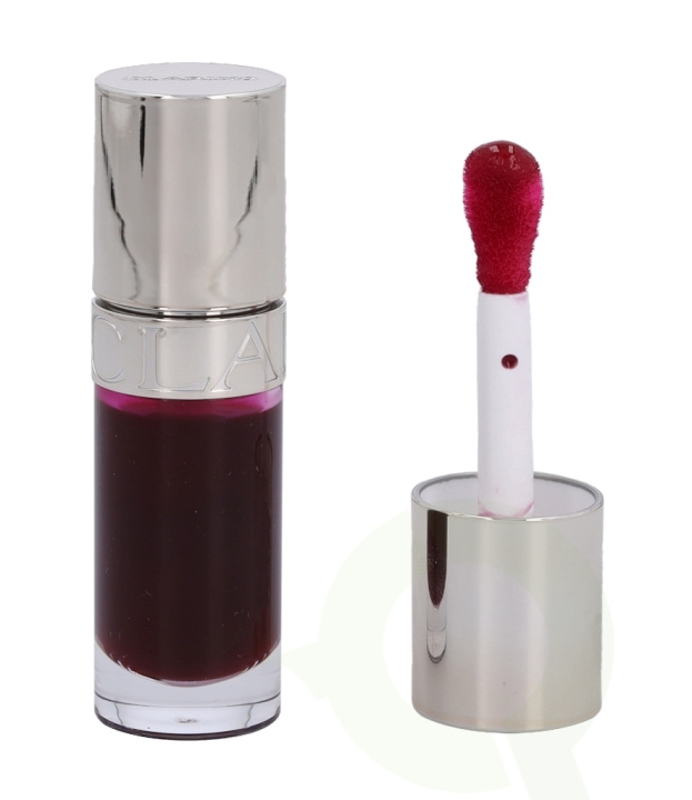 Clarins Lip Comfort Oil 7 ml #10 Plum ryhmässä KAUNEUS JA TERVEYS / Meikit / Huulet / Huulivoide @ TP E-commerce Nordic AB (C48957)