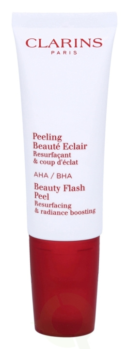 Clarins Beauty Flash Peel 50 ml ryhmässä KAUNEUS JA TERVEYS / Ihonhoito / Kasvot / Kuorinta @ TP E-commerce Nordic AB (C48967)