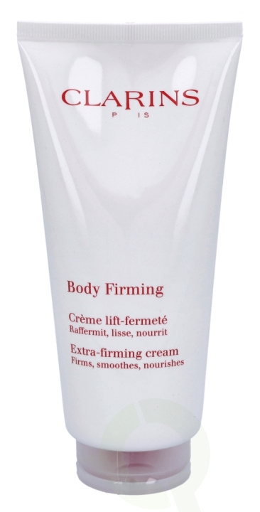 Clarins Extra Firming Body Cream 200 ml ryhmässä KAUNEUS JA TERVEYS / Ihonhoito / Kehon hoito / Vartalovoide @ TP E-commerce Nordic AB (C48980)