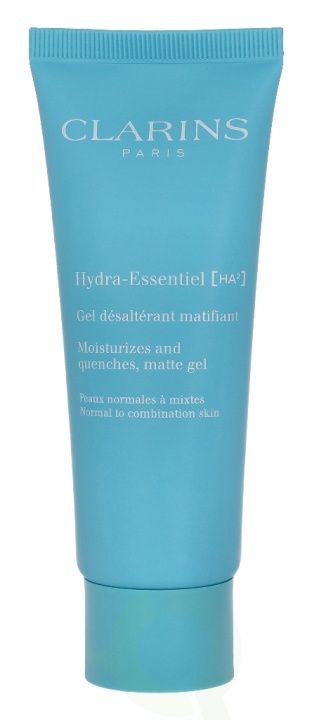 Clarins Hydra-Essentiel Matte Gel 75 ml Normal To Combination Skin ryhmässä KAUNEUS JA TERVEYS / Ihonhoito / Kasvot / Päivävoide @ TP E-commerce Nordic AB (C48990)